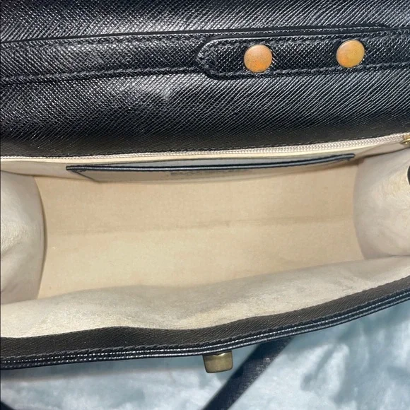 Vintage Coach Small ‘Gramercy’ Top Handle Satchel - Picture 13 of 17